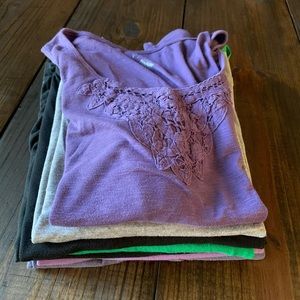 Women’s Merona Tanks (Lot of 7)